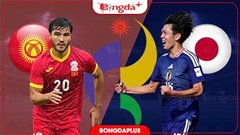 Nhận định bóng đá U23 Kyrgyzstan vs U23 Nhật Bản, 17h30 ngày 20/9: Vé tứ kết sớm cho chủ nhà